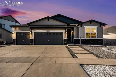 9424 Bugaboo Drive, Colorado Springs, CO 80924 - Photo 31