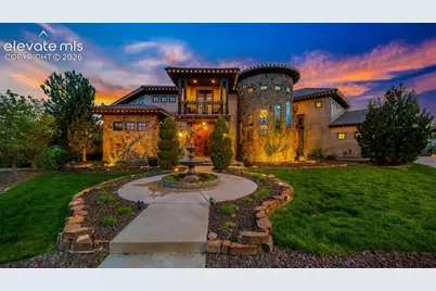 13684 Random Ridge View, Colorado Springs, CO 80921 - Photo 1