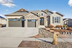 13833 Rivercrest Cir, Colorado Springs, CO 80921 - Photo 1