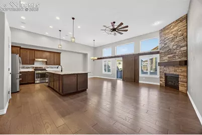 13833 Rivercrest Circle, Colorado Springs, CO 80921 - Photo 11