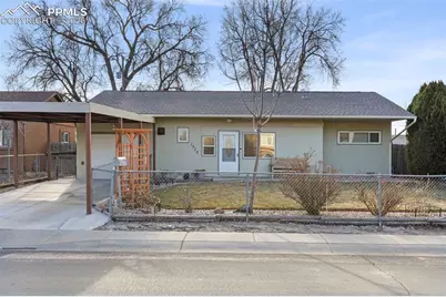 1928 Hallam Avenue, Colorado Springs, CO 80911 - Photo 1