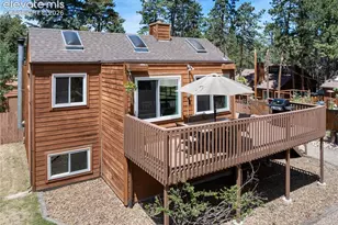 450 N Walnut St, Woodland Park, CO 80863 - Photo 27