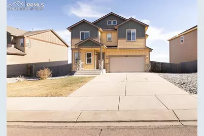 7715 Landover Lane, Fountain, CO 80817 - Photo 1