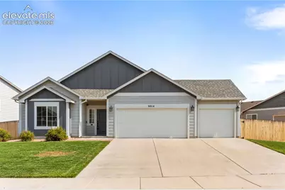 9014 Pennycress Drive, Colorado Springs, CO 80925 - Photo 1