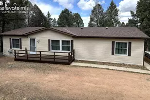 45 La Abu Trail, Florissant, CO 80816 - Photo 1