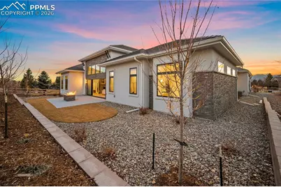 13525 Random Ridge View, Colorado Springs, CO 80921 - Photo 41