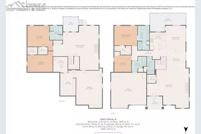 6265 Spurwood Drive, Colorado Springs, CO 80918 - Photo 41