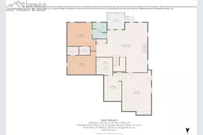6265 Spurwood Drive, Colorado Springs, CO 80918 - Photo 43