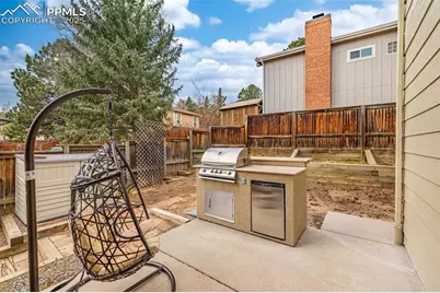 154 Del Oro Circle, Colorado Springs, CO 80919 - Photo 25