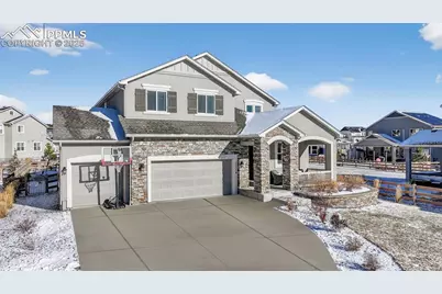 5716 Marlee Drive, Colorado Springs, CO 80924 - Photo 3