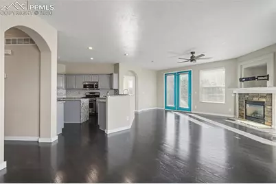 2703 Crooked Vine Court, Colorado Springs, CO 80921 - Photo 3