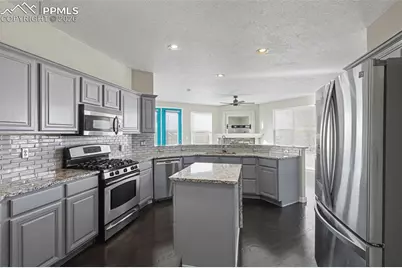 2703 Crooked Vine Court, Colorado Springs, CO 80921 - Photo 7