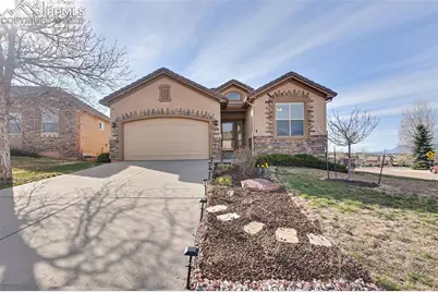 2703 Crooked Vine Court, Colorado Springs, CO 80921 - Photo 1