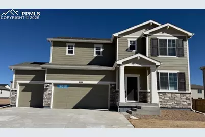 10201 Keynes Drive, Peyton, CO 80831 - Photo 1