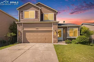 4585 W Jet Wing Circle, Colorado Springs, CO 80916 - Photo 1