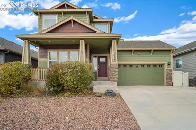 1073 Antrim Loop, Colorado Springs, CO 80910 - Photo 1