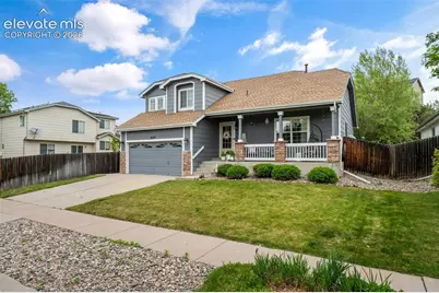 6890 Blazing Trail Drive, Colorado Springs, CO 80922 - Photo 1