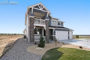 7543 Desert Wrangler Dr, Colorado Springs, CO 80908 - Photo 1