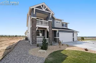 7543 Desert Wrangler Dr, Colorado Springs, CO 80908 - Photo 1