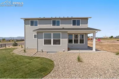 7543 Desert Wrangler Drive, Colorado Springs, CO 80908 - Photo 49