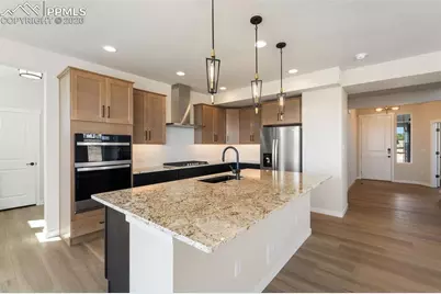 7543 Desert Wrangler Drive, Colorado Springs, CO 80908 - Photo 9