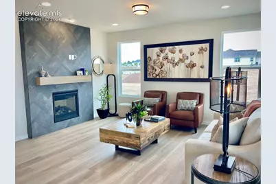 7543 Desert Wrangler Drive, Colorado Springs, CO 80908 - Photo 21