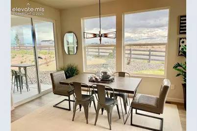 7543 Desert Wrangler Drive, Colorado Springs, CO 80908 - Photo 13