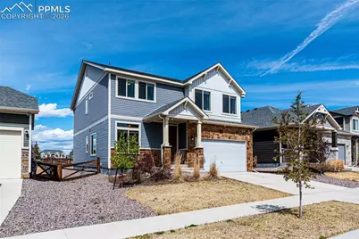 5934 Longford Way, Colorado Springs, CO 80927 - Photo 1