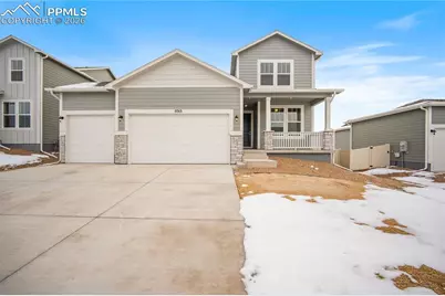 9743 Blaurock Drive, Fountain, CO 80817 - Photo 1