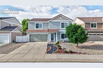 7853 Firecracker Trail, Fountain, CO 80817 - Photo 1