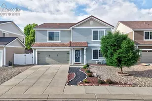 7853 Firecracker Trail, Fountain, CO 80817 - Photo 1