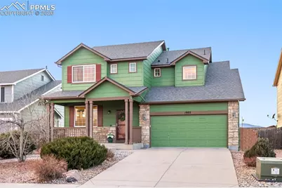 1905 Bucolo Avenue, Colorado Springs, CO 80951 - Photo 1