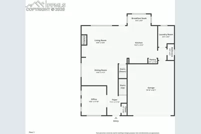 1905 Bucolo Avenue, Colorado Springs, CO 80951 - Photo 47