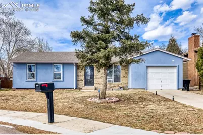 2530 W Prescott Circle, Colorado Springs, CO 80916 - Photo 1