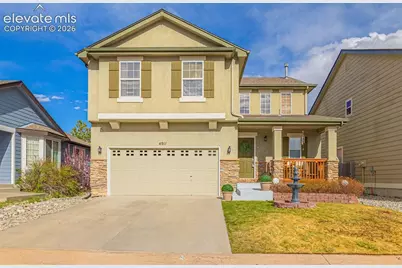 4911 Turning Leaf Way, Colorado Springs, CO 80922 - Photo 1