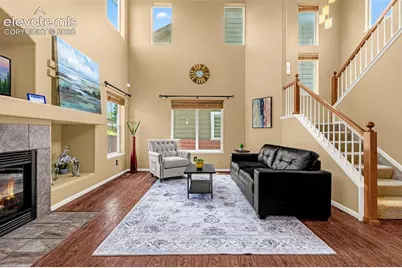 4911 Turning Leaf Way, Colorado Springs, CO 80922 - Photo 5
