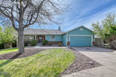 415 Red Mountain Court, Colorado Springs, CO 80919 - Photo 1