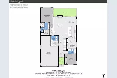 6245 Mount Ouray Drive, Colorado Springs, CO 80924 - Photo 45