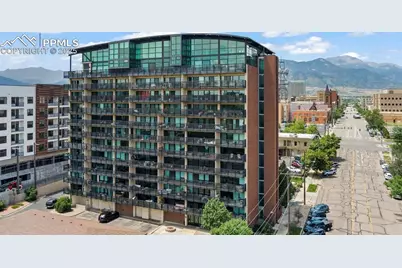 417 E Kiowa Street #304, Colorado Springs, CO 80903 - Photo 1