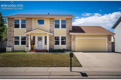 1045 Hartell Drive, Colorado Springs, CO 80911 - Photo 1
