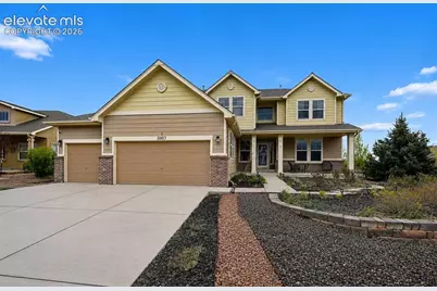 10813 White Sands Court, Peyton, CO 80831 - Photo 1