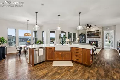 16320 Sunset Peak Lane, Monument, CO 80132 - Photo 11