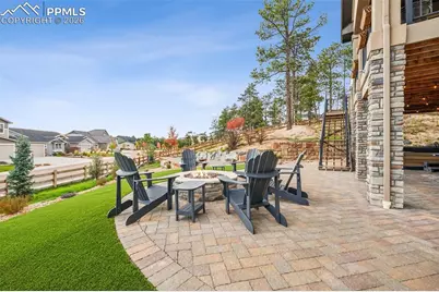16320 Sunset Peak Lane, Monument, CO 80132 - Photo 45