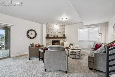 16320 Sunset Peak Lane, Monument, CO 80132 - Photo 31