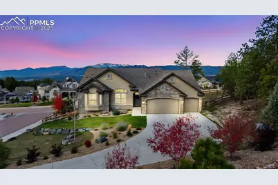 16320 Sunset Peak Lane, Monument, CO 80132 - Photo 47