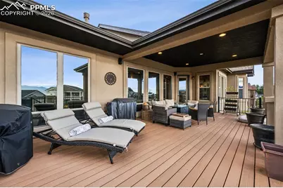 16320 Sunset Peak Lane, Monument, CO 80132 - Photo 27