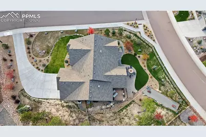 16320 Sunset Peak Lane, Monument, CO 80132 - Photo 47