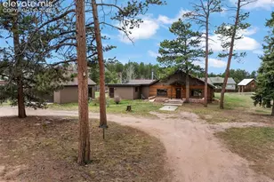 1100 Rampart Range Rd, Woodland Park, CO 80863 - Photo 1