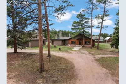1100 Rampart Range Road, Woodland Park, CO 80863 - Photo 1