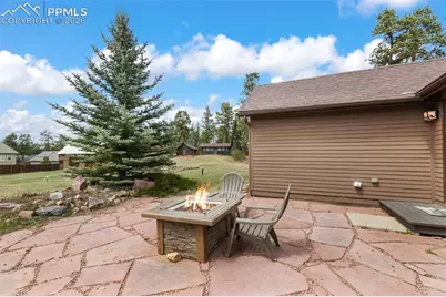 1100 Rampart Range Road, Woodland Park, CO 80863 - Photo 29